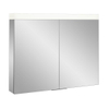 Crosswater Image Spiegelkast - 90x70cm - IP44 - LED verlichting - deurlinks of rechts SW876215