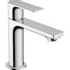 Hansgrohe Rebris E 1-gats wastafelkraan 110 m. waste chroom SW796323
