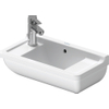 Duravit Philippe Starck 3 Fontein 50x26cm met kraangat rechts wit SW350688