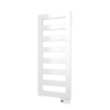 Plieger Bellezza-EL elektrische designradiator 50x115.5cm 500watt staal Wit glans SW642358