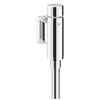 GROHE Rondo urinoirspoeler 1/2 met spoelpijp en verbinder chroom 0729222