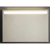 Adema Squared 2.0 badkamerspiegel 100x70cm met bovenverlichting LED met sensor schakelaar SW647633