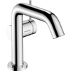 Hansgrohe Tecturis S Wastafelmengkraan - trekwaste - 13cm uitloop - chroom SW918774