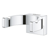 GROHE Selection Handdoekhaak - dubbel - chroom SW444314