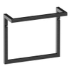 BRAUER Handdoekrek - 35x30x12cm - geborsteld gunmetal SW1200445