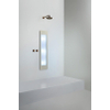 Sunshower Round Medium Plus infrarood + UV licht inbouw 140x33x10cm inclusief 5 jaar garantie Sand White SW773831