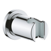 GROHE Rainshower wandhouder rond chroom 0430172