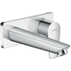 Hansgrohe Talis E afbouwdeel voor inbouw wastafelkraan met uitloop 16.5cm chroom SW28989