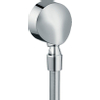 Hansgrohe Raindance Select Air Fixfit E wandaansluitbocht 1/2 chroom 0605564
