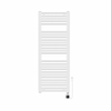 Wiesbaden Elara elektrische radiator Smart WiFi 118,5 x 45 cm glans wit SW1119295