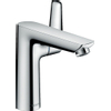Hansgrohe Talis e wastafelkraan 150 met waste chroom SW31955