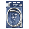 GROHE silverflex doucheslang silver 1/2 x150cm zilver 4357668