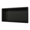 Brauer Black Edition Inbouwnis - 60x30cm - mat zwart SW680022