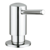 GROHE Contemporary Zeepdispenser - inbouw - chroom 0442248