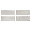 Beste koop Voque Wandtegel - 6.5x20.2cm - 8mm - Neutro Glans SW892571
