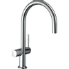 Hansgrohe Talis M54 1-gats keukenkraan 220 1jet chroom SW541885