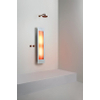 Sunshower Round Medium One infrarood opbouw incl. Wandbeugel 140x33x12cm inclusief 5 jaar garantie White SW773803