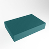 Mondiaz TOP 30 Topblad - 40x30x12cm - geschikt voor afdekplaat - Solid surface - Smag SW1025270