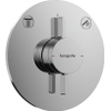 Hansgrohe Duoturn S inbouwkraan voor 2 functies chroom SW918682