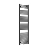 Rosani Classic radiator 60x180cm recht middenaansluiting 879watt mat zwart SW728267