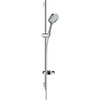 Hansgrohe Raindance select s120 glijstangset 90cm met unica s en puro chroom GA96536