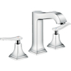 Hansgrohe Metropol Classic wastafelkraan met waste m. greep-hendel chroom SW94973