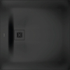 Duravit Sustano Douchebak - 90x90x3cm - Vierkant - DuraSolid Antraciet mat SW813679