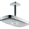 Hansgrohe Raindance select e 300 2jet hoofddouche plafond chroom GA20037