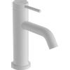 Hansgrohe Tecturis S Wastafelmengkraan - zonder waste - coolstart - zonder waste - 10.8cm uitloop - mat wit SW918728