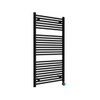 Best Design Senden elektrische radiator 120x60cm 640watt zwart mat SW811964