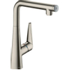 Hansgrohe Talis select s keukenkraan 280 met draaibare uitloop rvs look GA59682