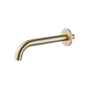 Fortifura Calvi uitloop - 22cm inkortbaar - Geborsteld Messing PVD (Goud) SW1122513