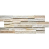 SAMPLE Keradom Natura Wandtegel 16x40cm 12mm porcellanato Tropical SW913336