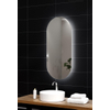 HR Badmeubelen Oval spiegel 40x100cm met indirecte verlichting rondom en touch sensor 3 standen SW523789