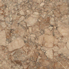SAMPLE Ragno Incanto Vloer- en wandtegel 75x75cm 10mm gerectificeerd R9 porcellanato Breccia Pernice SW914215