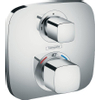 Hansgrohe Ecostat E afbouwdeel voor inbouwkraan thermostatish met 1 stopkraan voor 1 douchefunctie chroom 0451564