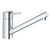 GROHE Concetto Keukenkraan - laag - chroom 0442188