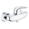 GROHE Eurostyle New douchekraan zonder omstel met koppelingen chroom SW28945