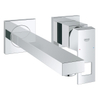 GROHE Eurocube afbouwdeel voor inbouw wandkraan M size met uitloop 23cm chroom 0442277