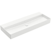 Villeroy & Boch Memento 2.0 wastafel 1200x470mm stone white SW479702