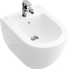 Villeroy & Boch Subway 2.0 Compact wandbidet ceramic+ wit 1024227