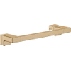 Hansgrohe Addstoris greep voor douchedeur brushed bronze SW651174