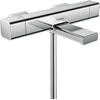 Hansgrohe Ecostat E badkraan thermostatisch met omstel met koppelingen chroom SW297284
