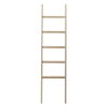 Aquanova Mink Handdoek ladder 166x41.5cm Eik SW485826