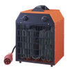 Eurom EK ventilatorkachel - 36x34x51cm - 15000W - oranje SW1245453