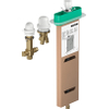 Hansgrohe sBox inbouwdeel 3-gats badrandkraan SW918805