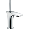 Hansgrohe PuraVida fonteinkraan met push open garnituur chroom 0451066