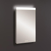 Crosswater Glide II Spiegel - 50x3.5x80cm - dimbaar - LED - zilver SW487227