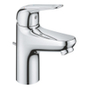 GROHE Swift QuickFix Wastafelkraan - s-size - met trekwaste - chroom SW1028159