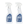 GROHE Grohclean sproeiflacon - 2 stuks - 2 x 500 ml SW996233
